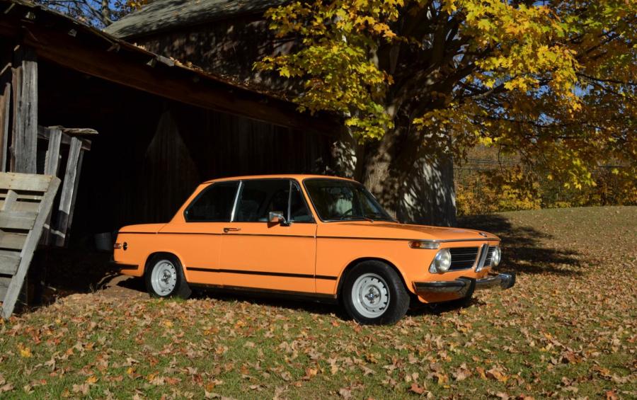  BMW 2002 tii Modified (E10) 1973 года  (NA) (фото 7 из 103)